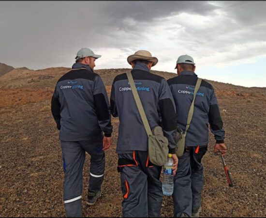 In2Metals - Copper Mining Project - 1 In2Metals - Copper Mining Project - 1